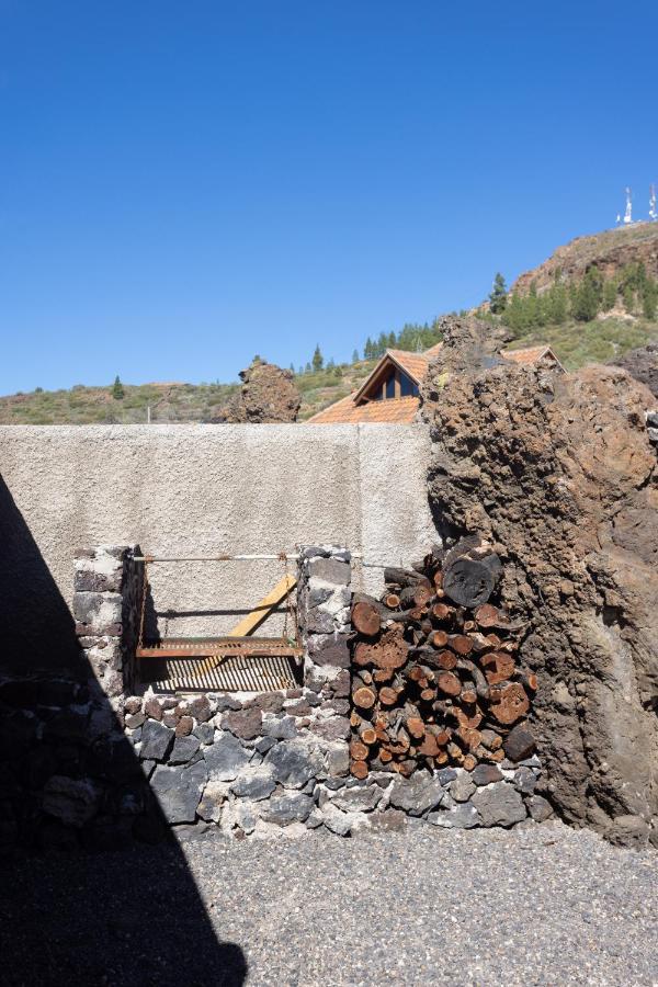 Las Latas Del Almendro 3 Santiago del Teide Buitenkant foto